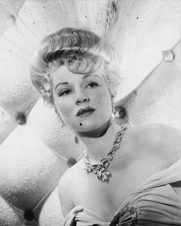 Claire Trevor in THE DESPERADOES 1943 | Hollywood Pinups Color Prints