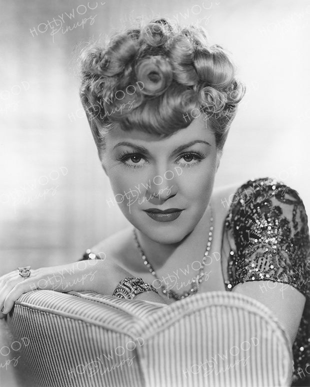 Claire Trevor VALLEY OF THE GIANTS 1938 | Hollywood Pinups Color Prints