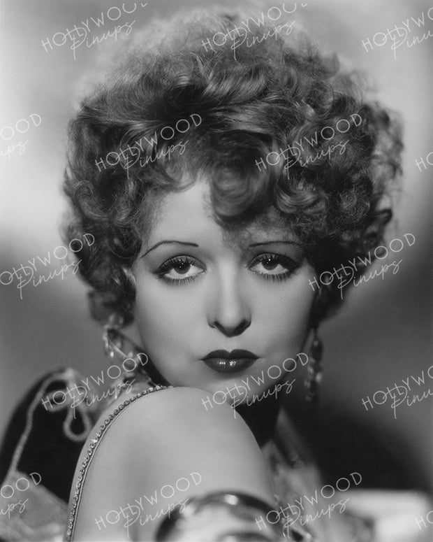 Clara Bow in HOOPLA 1933 | Hollywood Pinups Color Prints