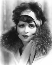 Clara Bow by EUGENE RICHEE 1927 | Hollywood Pinups | Film Star Colour and B&W Prints