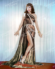 Claudette Colbert SIGN OF THE CROSS 1932 | Hollywood Pinups Color Prints