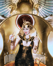 Claudette Colbert CLEOPATRA 1934 | Hollywood Pinups | Film Star Colour and B&W Prints