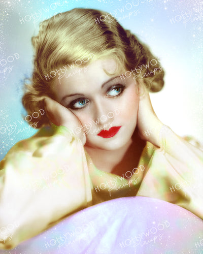 Constance Bennett in SON OF THE GODS 1930 | Hollywood Pinups Color Prints