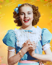 Deanna Durbin MAD ABOUT MUSIC 1937 | Hollywood Pinups Color Prints