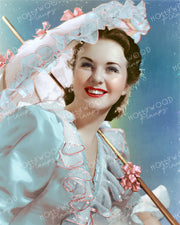 Deanna Durbin SPRING PARADE 1940 | Hollywood Pinups Color Prints