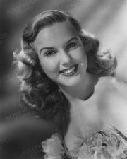 Deanna Durbin by RAY JONES 1945 | Hollywood Pinups | Film Star Colour and B&W Prints