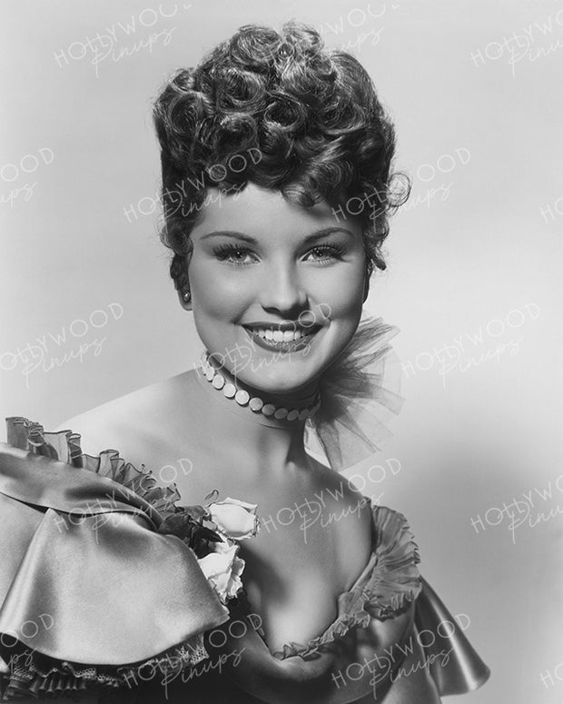 Debra Paget STARS AND STRIPES FOREVER 1952 | Hollywood Pinups Color Prints