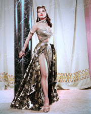 Debra Paget PRINCESS OF THE NILE 1954 | Hollywood Pinups | Film Star Colour and B&W Prints