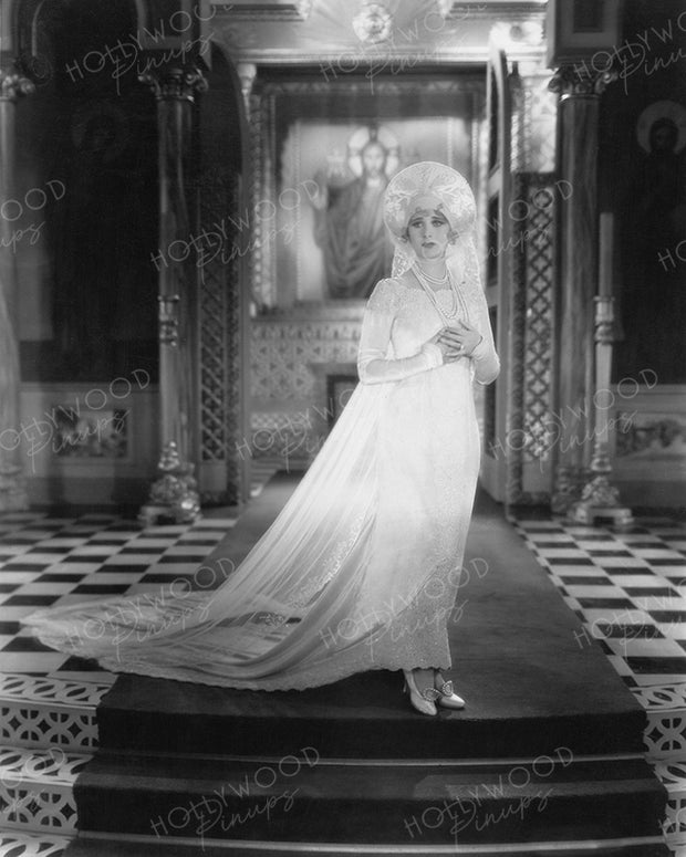 Dolores Costello in HEARTS IN EXILE 1928 | Hollywood Pinups Color Prints