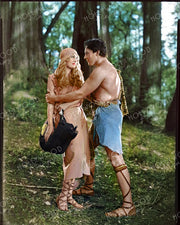 George O’Brien & Dolores Costello in NOAH’S ARK 1928 | Hollywood Pinups Color Prints