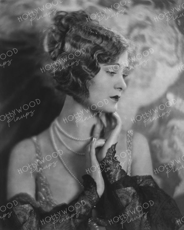 Dolores Costello by PAUL STONE 1927 | Hollywood Pinups Color Prints