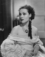 Dolores Del Rio MADAME DUBARRY 1934 | Hollywood Pinups | Film Star Colour and B&W Prints
