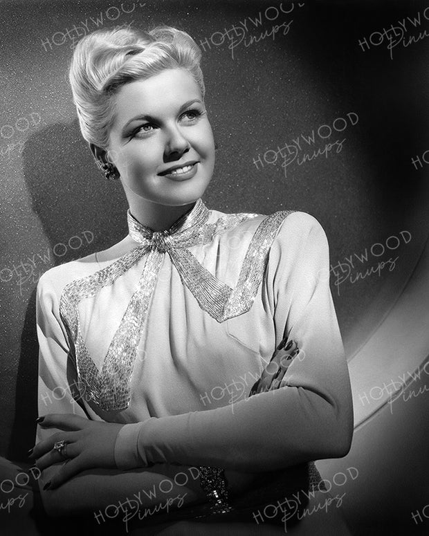 Doris Day in ROMANCE ON THE HIGH SEAS 1948 | Hollywood Pinups Color Prints