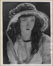 Dorothy Gish ORPHANS OF THE STORM 1921 | Hollywood Pinups Color Prints