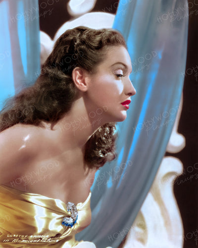 Dorothy Lamour Tropical Breeze 1941 | Hollywood Pinups | Film Star Colour and B&W Prints