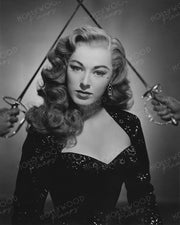 Eleanor Parker in SCARAMOUCHE 1952 | Hollywood Pinups Color Prints