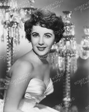 Elizabeth Taylor Dazzling Beauty 1950 | Hollywood Pinups Color Prints