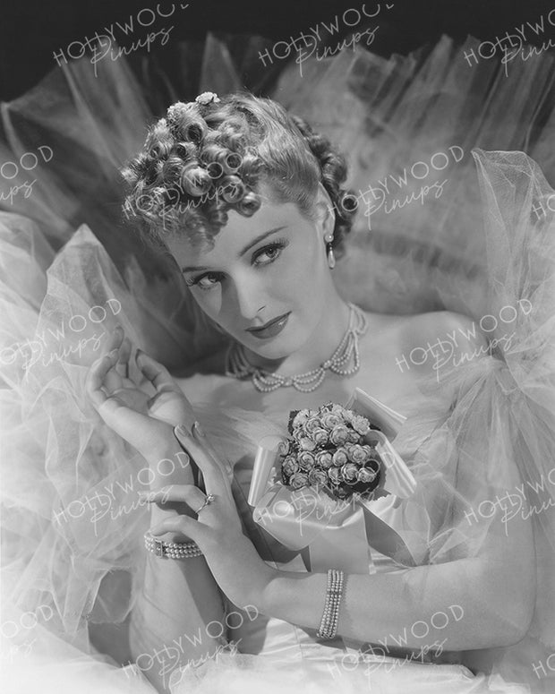 Ellen Drew in GERONIMO 1939 by Eugene Richee | Hollywood Pinups Color Prints