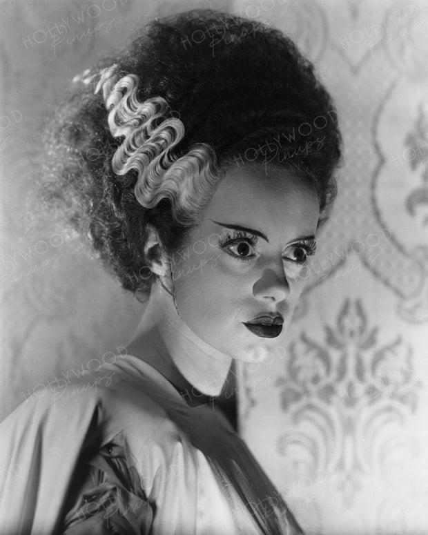 Elsa Lanchester BRIDE OF FRANKENSTEIN 1935 | Hollywood Pinups | Film Star Colour and B&W Prints