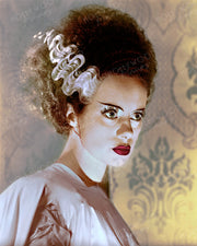Elsa Lanchester BRIDE OF FRANKENSTEIN 1935 | Hollywood Pinups | Film Star Colour and B&W Prints
