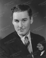 Errol Flynn by ELMER FRYER 1937 | Hollywood Pinups Color Prints