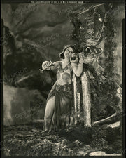 Estelle Taylor in THE TEN COMMANDMENTS 1923 | Hollywood Pinups Color Prints