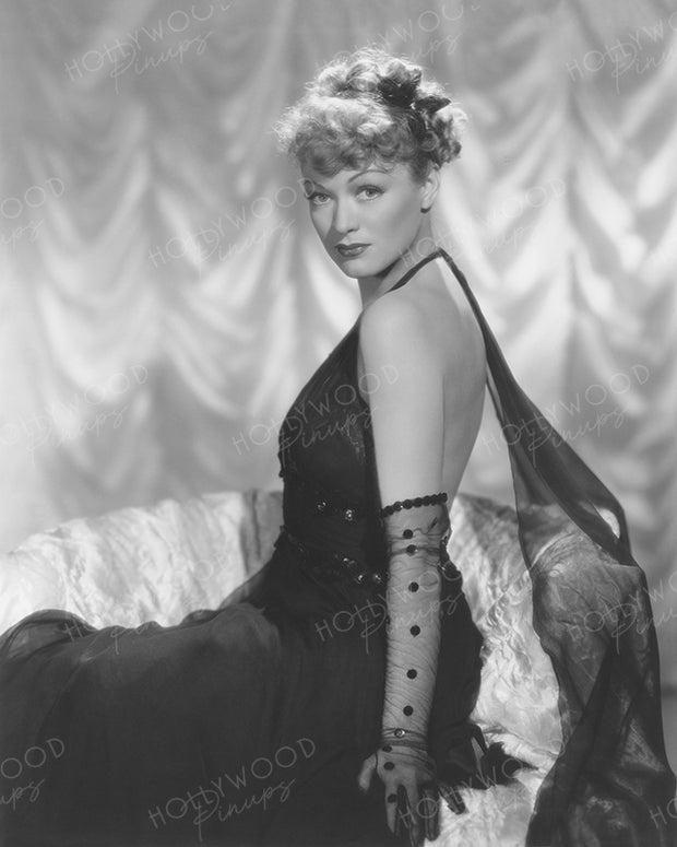 Eve Arden in COCOANUT GROVE 1938 | Hollywood Pinups Color Prints