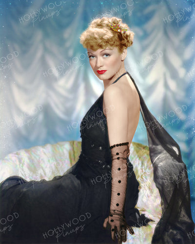 Eve Arden in COCOANUT GROVE 1938 | Hollywood Pinups Color Prints