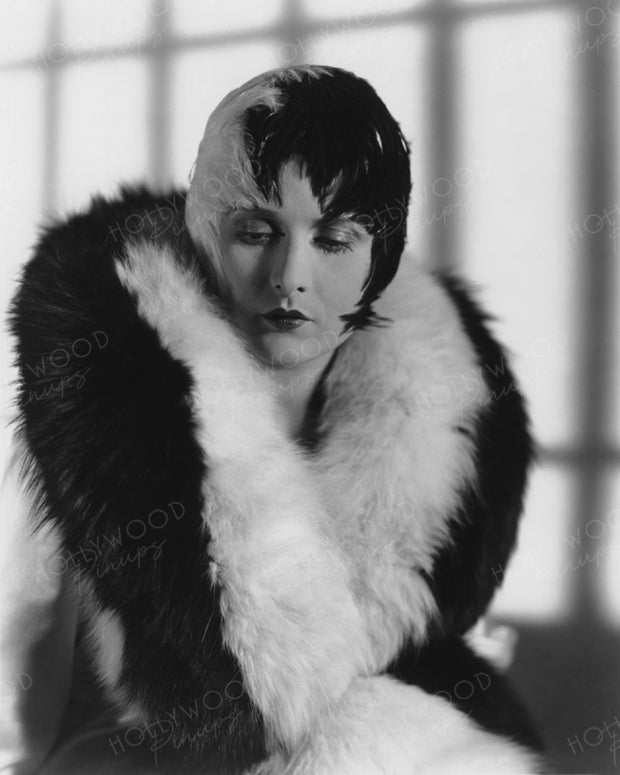 Evelyn Brent THE DRAGNET 1928 by Eugene Richee | Hollywood Pinups | Film Star Colour and B&W Prints