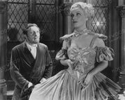Fay Wray & Lionel Atwill in MYSTERY OF THE WAX MUSEUM 1933 | Hollywood Color Prints