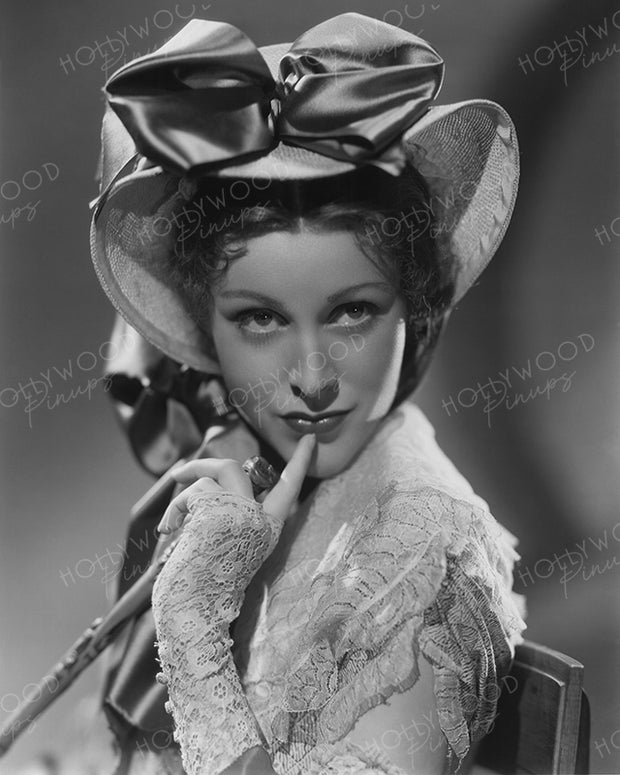 Frances Dee in BECKY SHARP 1935 | Hollywood Pinups Color Prints
