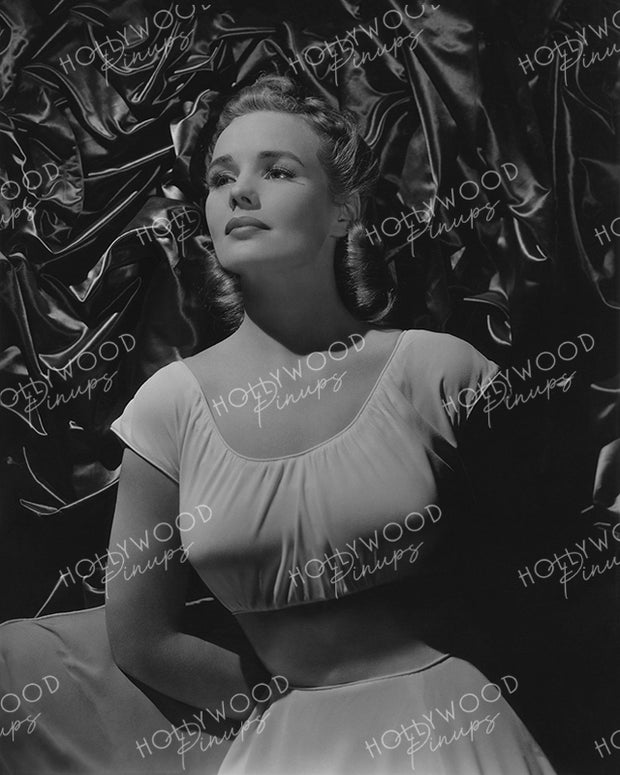 Frances Farmer by GEORGE HURRELL 1941 | Hollywood Pinups Color Prints