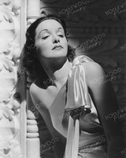 Gail Patrick Dreamy Gaze 1937 | Hollywood Pinups Color Prints