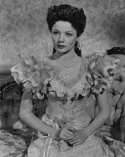 Gene Tierney in HEAVEN CAN WAIT 1943 | Hollywood Pinups Color Prints