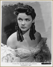 Gene Tierney in HUDSON’S BAY 1940 | Hollywood Pinups Color Prints