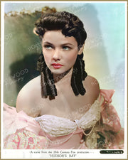 Gene Tierney in HUDSON’S BAY 1940 | Hollywood Pinups Color Prints