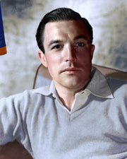 Gene Kelly Handsome Portrait 1946 | Hollywood Pinups | Film Star Colour and B&W Prints