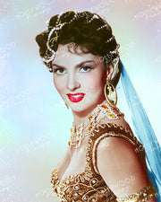 Gina Lollobrigida in LES BELLES DE NUIT 1952 | Hollywood Pinups Color Prints