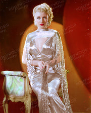 Ginger Rogers in ROBERTA 1935 | Hollywood Pinups Color Prints