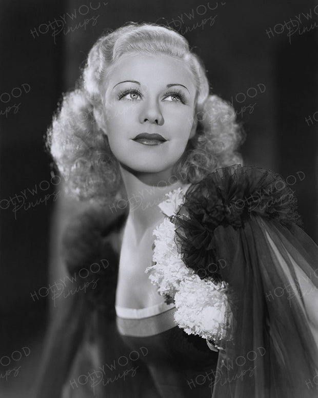Ginger Rogers TOP HAT 1935 | Hollywood Pinups Color Prints