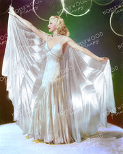 Ginger Rogers in SWING TIME 1936 | Hollywood Pinups Color Prints
