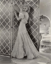 Ginger Rogers in THE GAY DIVORCEE 1934 | Hollywood Pinups Color Prints