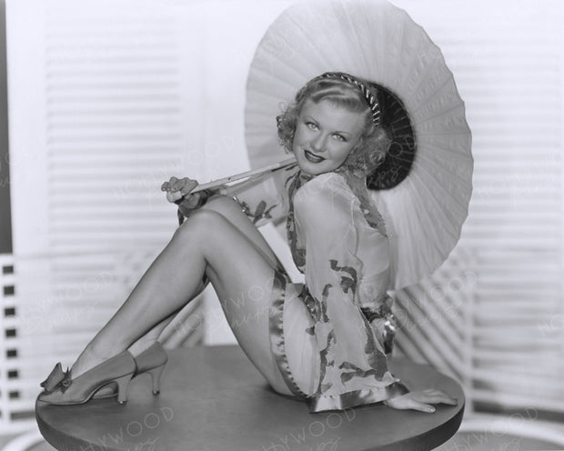 Ginger Rogers SITTING PRETTY 1933 | Hollywood Pinups | Film Star Colour and B&W Prints