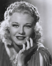 Ginger Rogers THE GAY DIVORCEE 1934 | Hollywood Pinups | Film Star Colour and B&W Prints