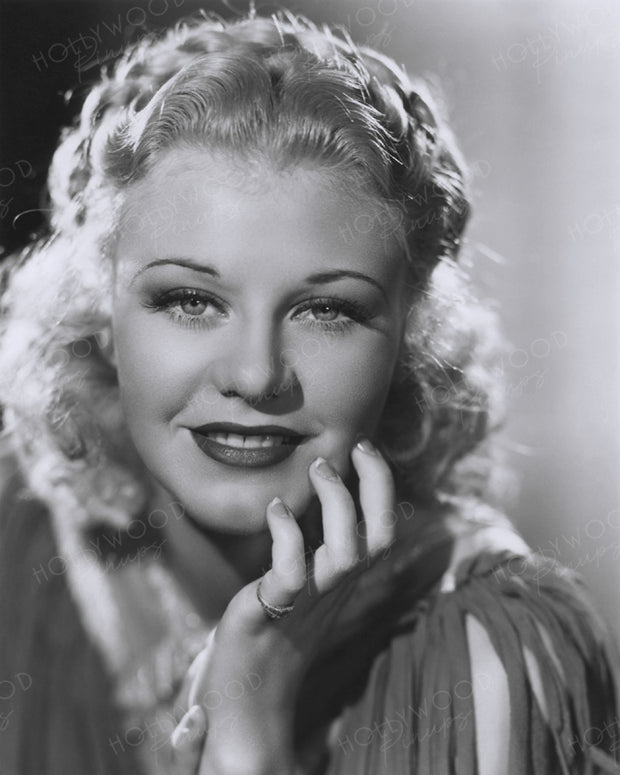 Ginger Rogers THE GAY DIVORCEE 1934 | Hollywood Pinups | Film Star Colour and B&W Prints