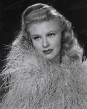 Ginger Rogers WEEKEND AT THE WALDORF 1945 | Hollywood Pinups | Film Star Colour and B&W Prints