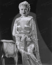 Ginger Rogers in ROBERTA 1935 | Hollywood Pinups | Film Star Colour and B&W Prints