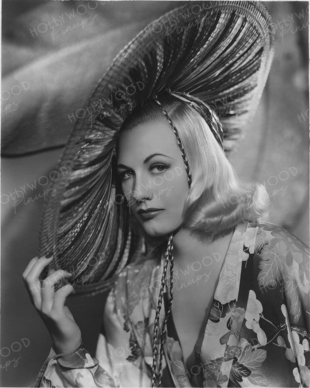 Gloria Dickson SECRETS OF AN ACTRESS 1938 | Hollywood Pinups Color Prints