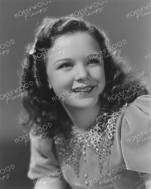 Gloria Jean by RAY JONES 1940 | Hollywood Pinups Color Prints