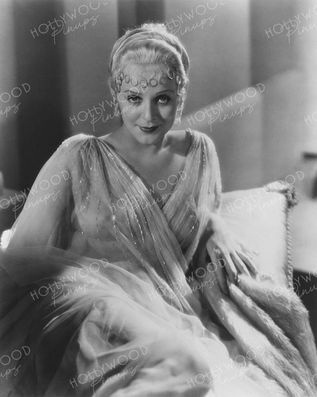 Gloria Stuart in ROMAN SCANDALS 1933 | Hollywood Pinups Color Prints